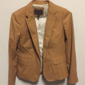 J. Crew schoolboy wool blazer size 4
